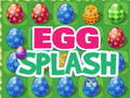 ເກມ Egg Splash