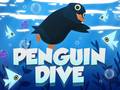 ເກມ Penguin Dive