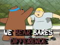 ເກມ We Bare Bears Difference