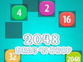 ເກມ 2048 Drag'nDrop