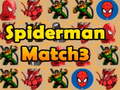 ເກມ Spiderman Match3