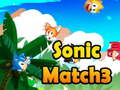 ເກມ Sonic Match3