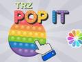 ເກມ TRZ Pop It