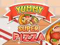 ເກມ Yummy Super Pizza
