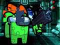 ເກມ Imposter Space Puzzle
