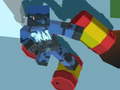 ເກມ Pixel Crazy Minecraft shooter