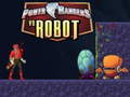 ເກມ Power Rangers vs Robots