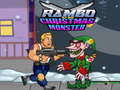 ເກມ Rambo vs Christmas Monster