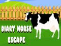 ເກມ Diary Horse Escape
