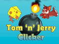 ເກມ Tom'n'Jerry Clicker