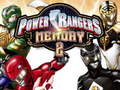 ເກມ Power Rangers Memory 2