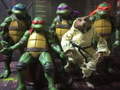 ເກມ Ninja Turtles Jigsaw Puzzle Collection