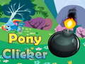 ເກມ My Little Pony Clicker