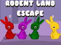 ເກມ Rodent Land Escape