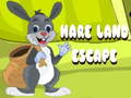 ເກມ Hare Land Escape