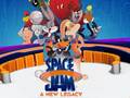ເກມ Space Jam a New Legacy Full Court Pinball