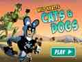 ເກມ Wild Kratts Cats & Dogs