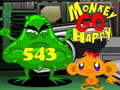 ເກມ Monkey Go Happy Stage 543
