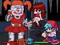 ເກມ Friday Night Funkin vs Baby from FNAF