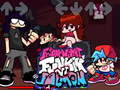 ເກມ Friday Night Funkin vs Salmon