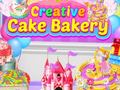 ເກມ Creative Cake Bakery