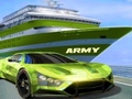ເກມ US Army Tank Cargo Transport Simulator