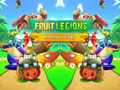 ເກມ Fruit Legions: Monsters Siege