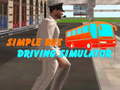 ເກມ Simple Bus Driving Simulator