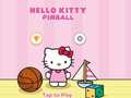 ເກມ Hello Kitty Pinball
