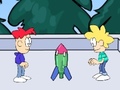 ເກມ Adventure Boy: Jailbreak