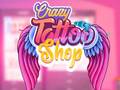 ເກມ Crazy Tattoo Shop