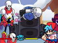 ເກມ Friday Night Funkin vs Papyrus