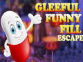 ເກມ Gleeful Funny Pill Escape
