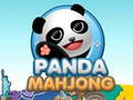 ເກມ Panda Mahjong