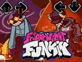 ເກມ Friday Night Funkin Tricky & Whitty vs Tabi & Agoti
