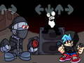 ເກມ Friday Night Funkin Hank Over Tricky