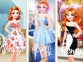 ເກມ Annies Vintage Modern Remix 