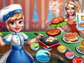 ເກມ Cook And Serve
