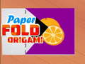 ເກມ Paper Fold Origami