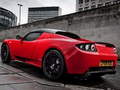 ເກມ Tesla Roadster Slide