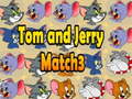 ເກມ Tom and Jerry Match3