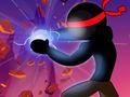 ເກມ Stickman Shadow Hero