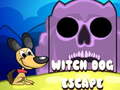 ເກມ Witch Dog Escape