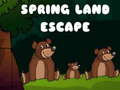 ເກມ Spring Land Escape