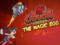 ເກມ Chuck Chucken the magic egg