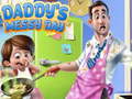 ເກມ Daddy's Messy Day