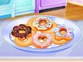 ເກມ Real Donuts Cooking Challenge