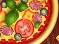 ເກມ Pizza Maker Cooking and Baking
