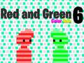 ເກມ Red and Green 6 Color Rain