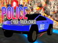 ເກມ Police CyberTruck Chase